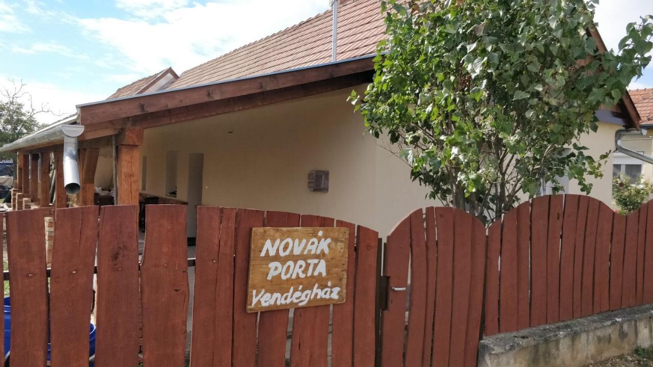 Oereghaz Vendeghaz Διαμέρισμα Lakhegy Εξωτερικό φωτογραφία