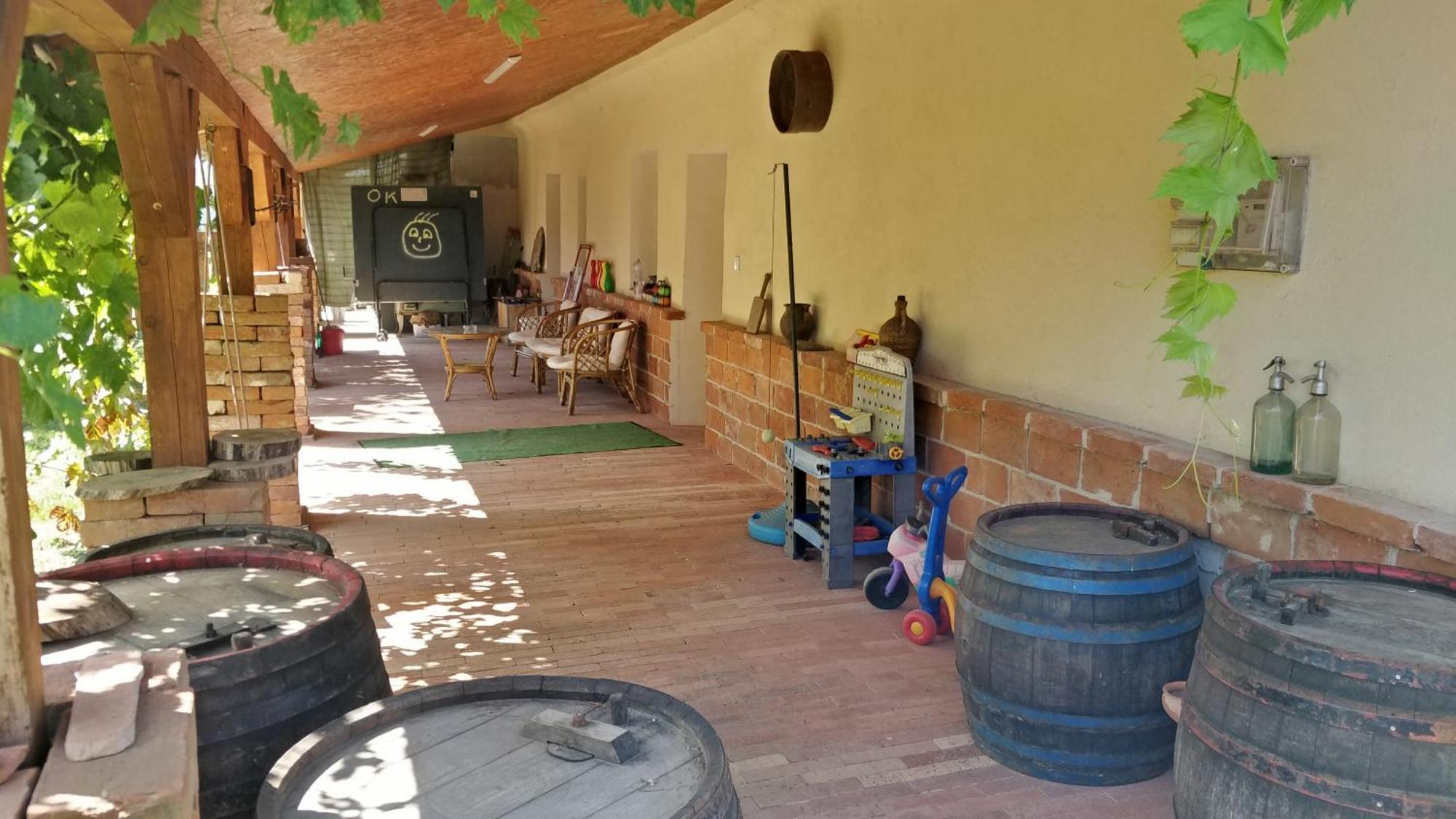 Oereghaz Vendeghaz Διαμέρισμα Lakhegy Εξωτερικό φωτογραφία