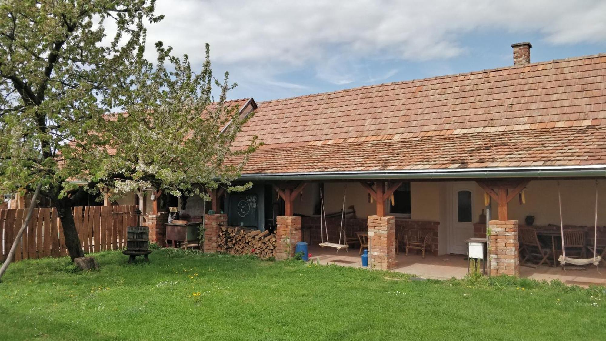 Oereghaz Vendeghaz Διαμέρισμα Lakhegy Εξωτερικό φωτογραφία